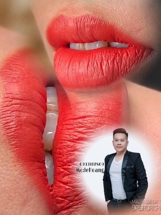 Kết quả phun xăm thực tế tại Lê Hoàng - Ảnh 2