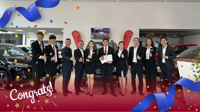 Hình ảnh đại lý Nissan Sài Gòn