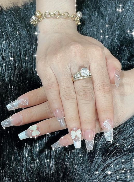 Lê Nguyên Nail - Tác Phẩm Nghệ Thuật Trên Từng Bộ Móng