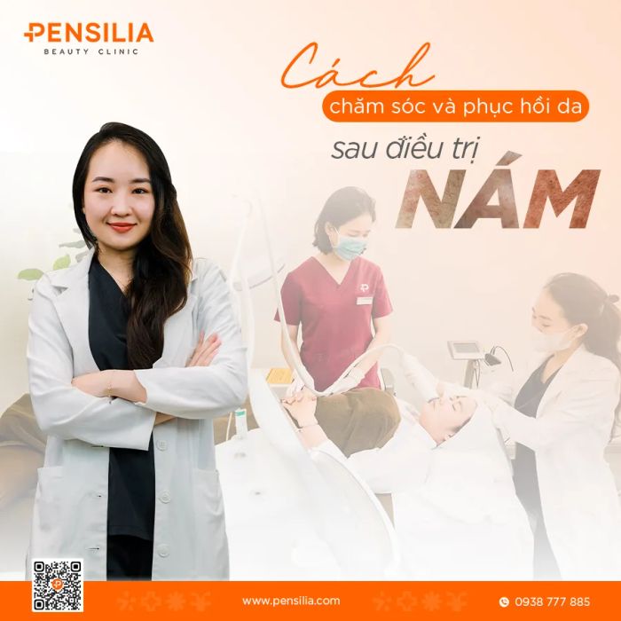 Hình ảnh Phòng khám da liễu thẩm mỹ Pensilia 1