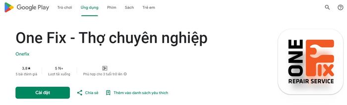 One Fix™ hình ảnh 1