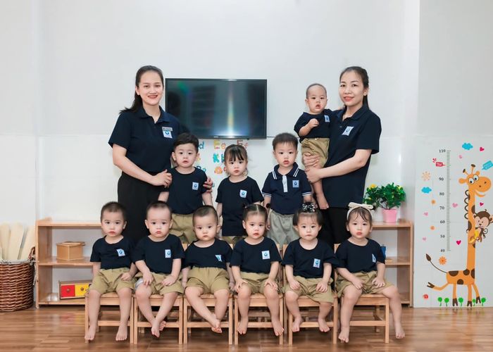 Trường Mầm Non Song Ngữ Sapphire Montessori ảnh 2