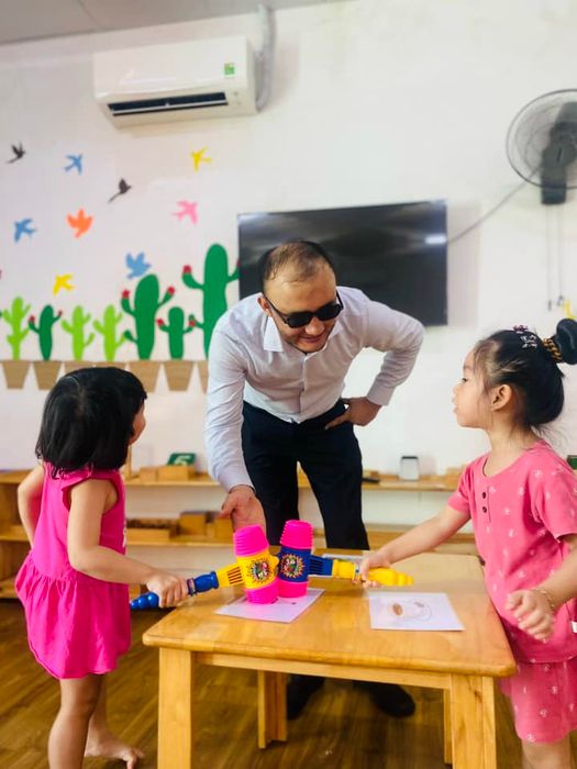 Mầm non song ngữ Montessori Hoa Trà Mi ảnh 1