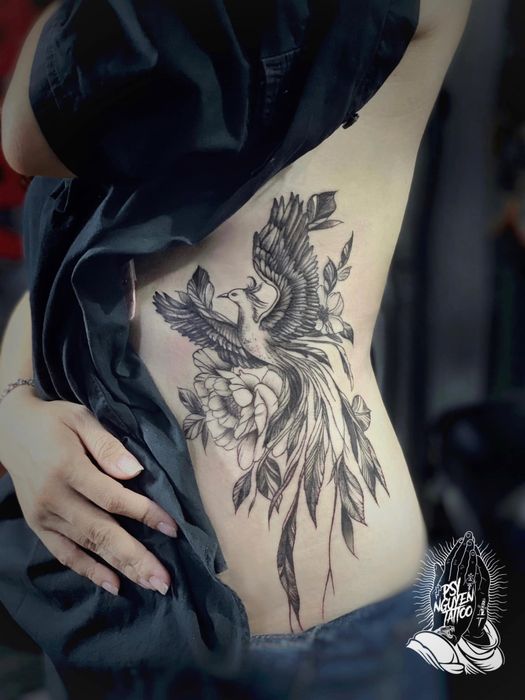 Hình ảnh nghệ thuật tại Psy Nguyễn Tattoo