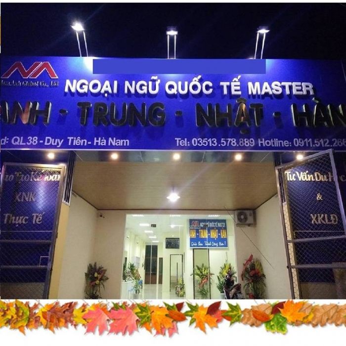 Hình ảnh Trung tâm Ngoại ngữ Quốc tế Master