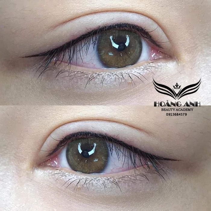 Không gian hiện đại và tiện nghi tại Hoàng Anh Beauty
