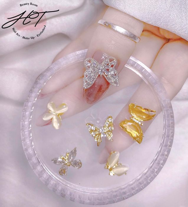 HT Beauty Room - Không Gian Sang Trọng Đầy Cảm Hứng