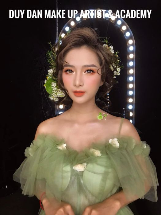 Duy Dân Make Up Artist & Academy – Tỏa sáng trong từng khoảnh khắc