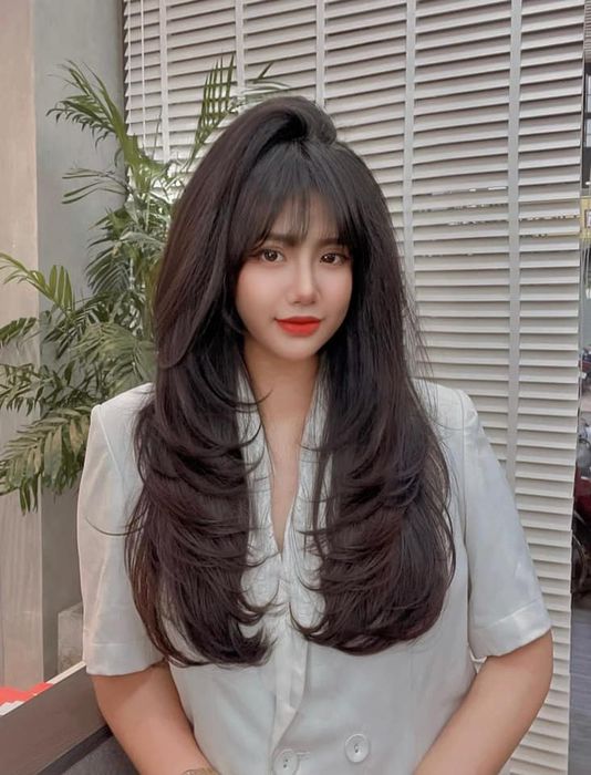 Hình ảnh thực tế tại Quốc Nguyễn Hair Salon