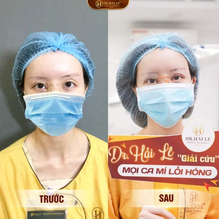 Hệ thống trang thiết bị tối tân tại Dr.Hải Lê