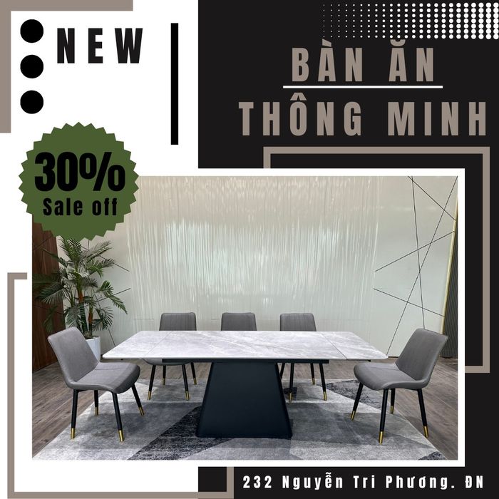 Nội thất Anh Bình hình ảnh 1 - Phong cách nội thất tinh tế, sang trọng, từ những chiếc ghế sofa đến các bộ bàn ăn, tạo nên không gian sống đầy phong cách và đẳng cấp.