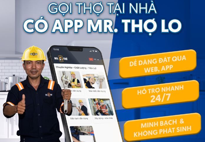 Mr. Thợ hình ảnh 1
