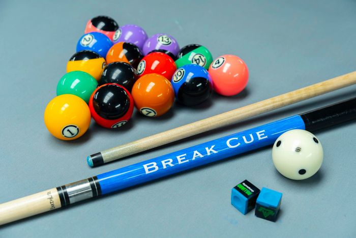 Không gian sang trọng tại Boom Billiards World Group