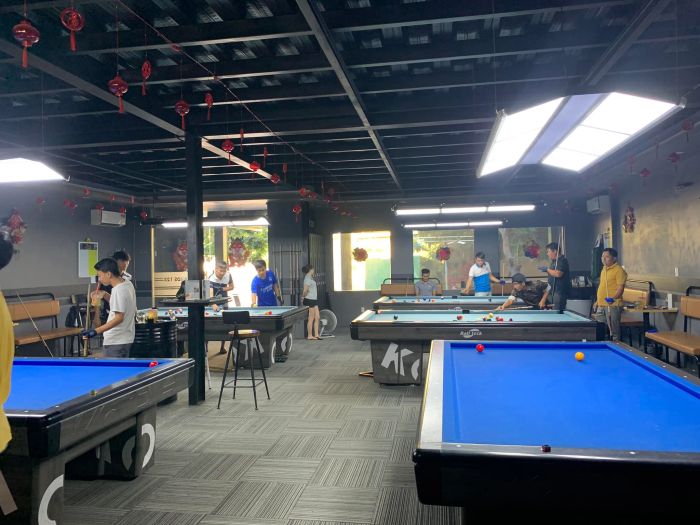 Góc chơi bida chuyên nghiệp tại 123 Billiards Club - Ảnh 2