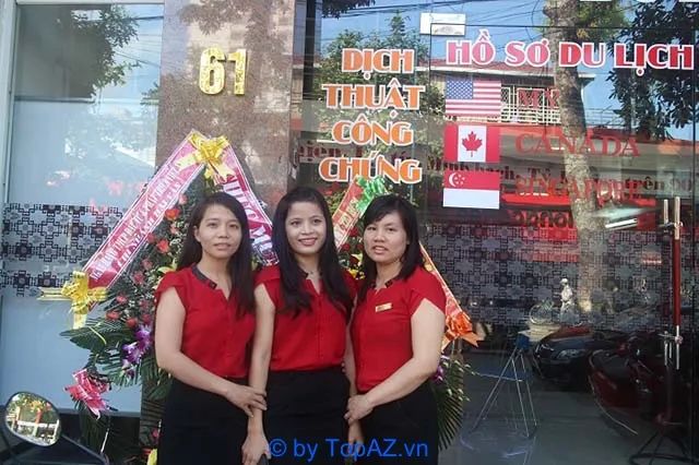 Địa chỉ tư vấn du học chất lượng tại Đà Nẵng