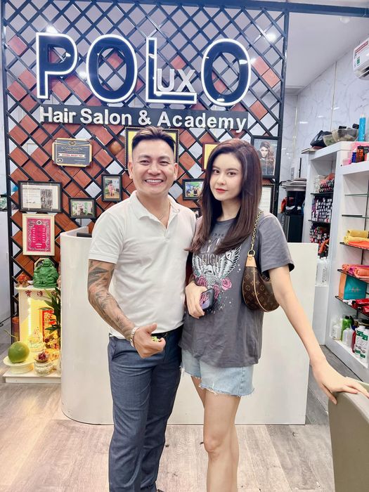 Hình ảnh thực tế các mẫu tóc layer đẹp tại Salon Polo