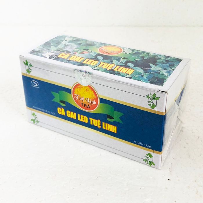 Hình ảnh Trà Hòa Tan Cà Gai Leo Tuệ Linh - Thiết kế tiện dụng, hiện đại
