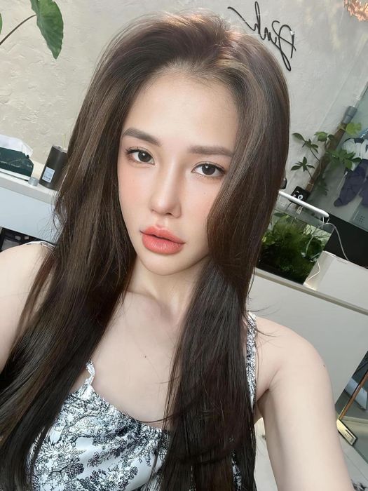 Hình ảnh thực tế về kiểu tóc tại Hair Salon Đỉnh