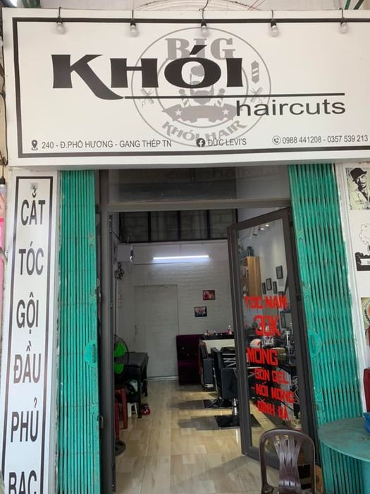 Không gian sang trọng và những tác phẩm nail ấn tượng tại Khói Hair & Nail (Ảnh 1)