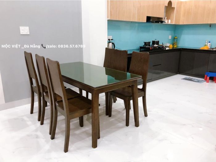 Nội Thất Mộc Việt hình ảnh 2 - Những mẫu sản phẩm nội thất cao cấp tại đây không chỉ đẹp mắt mà còn đảm bảo tính năng vượt trội, làm nổi bật không gian sống của mọi gia đình.