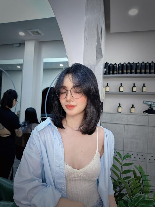 Hình ảnh không gian sang trọng tại Salon Thảo Mymy