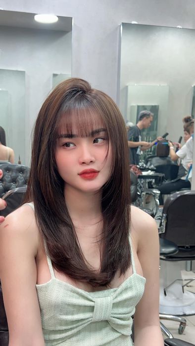 Không gian hiện đại tại Hair Salon Đỉnh