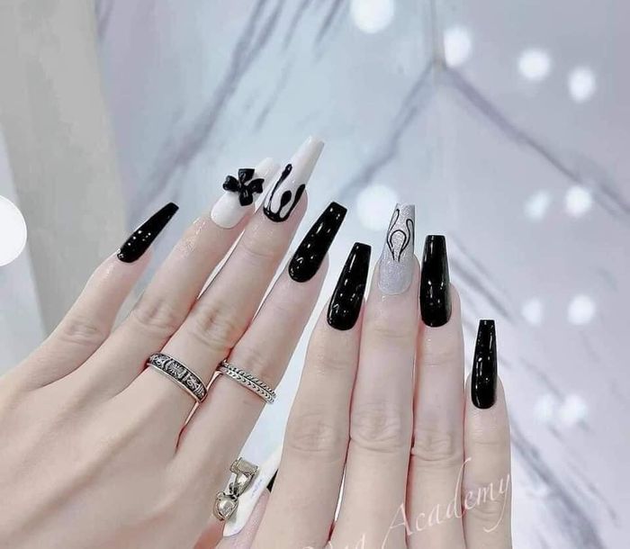 Bộ sưu tập mẫu nail đẹp mê ly tại Khói Hair & Nail (Ảnh 2)