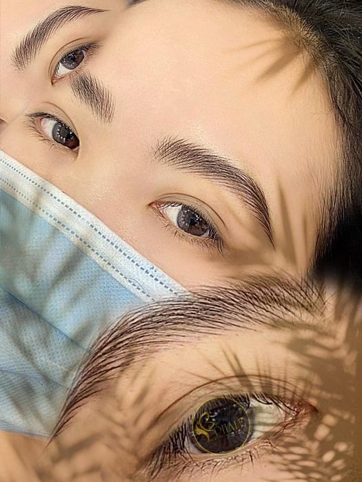 Không gian sang trọng và hiện đại tại Pha Lê Beauty & Academy