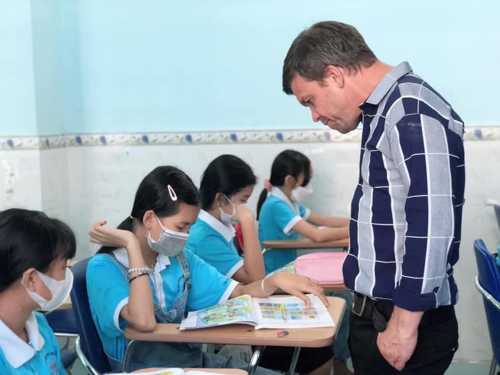 Hình ảnh Trung tâm Anh ngữ Quốc tế Úc Châu 1