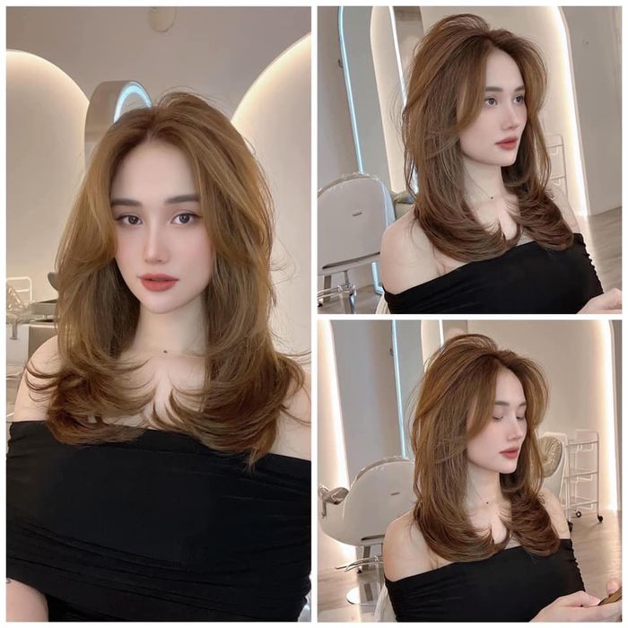 Hình ảnh salon Quốc Nguyễn