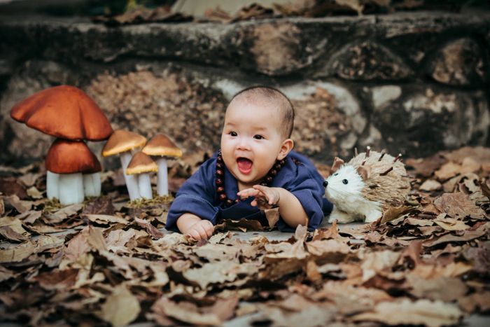 Chụp Hình Cho Bé - Baby Sweet Studio - ảnh 2