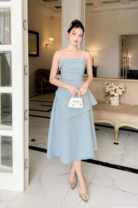 Hình ảnh bộ sưu tập mới nhất tại Chân Ngắn Boutique
