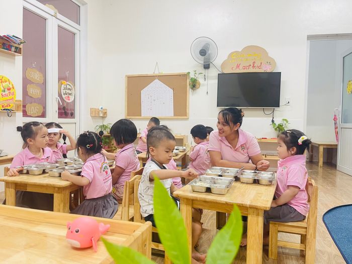 Trường Mầm non song ngữ An Sinh ảnh 2