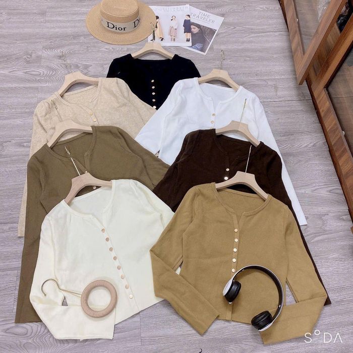 BST thời trang mới nhất tại Bụi Store