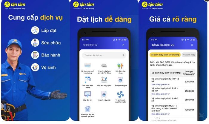 Thợ Tận Tâm hình ảnh 2