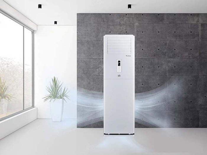 Điều hòa cây SK Sumikura Inverter 1 chiều 36.000 BTU APF/APO-360/DC