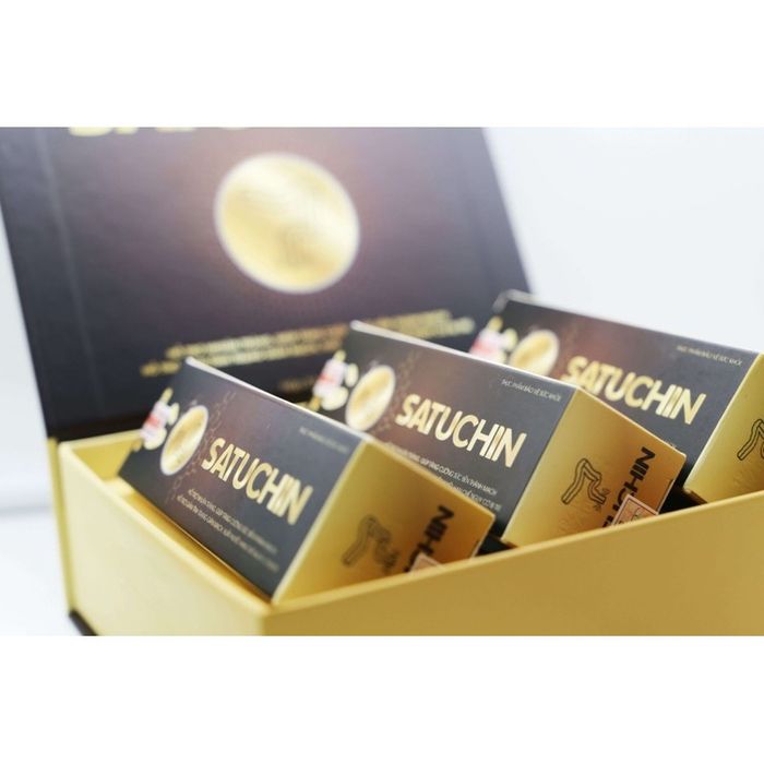 Hình ảnh thực tế sản phẩm Satuchin