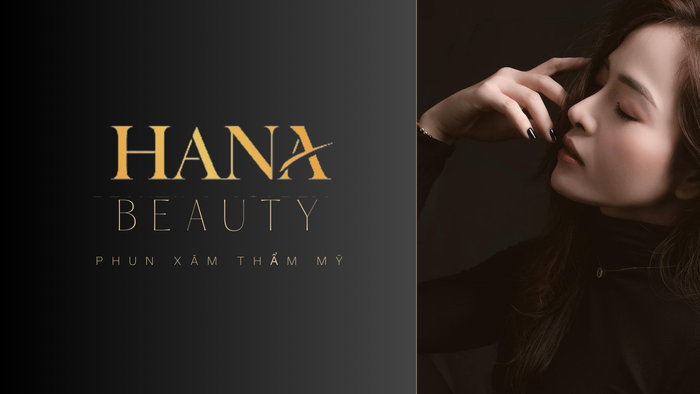 Hình ảnh không gian sang trọng tại Phun Xăm Hana Bùi