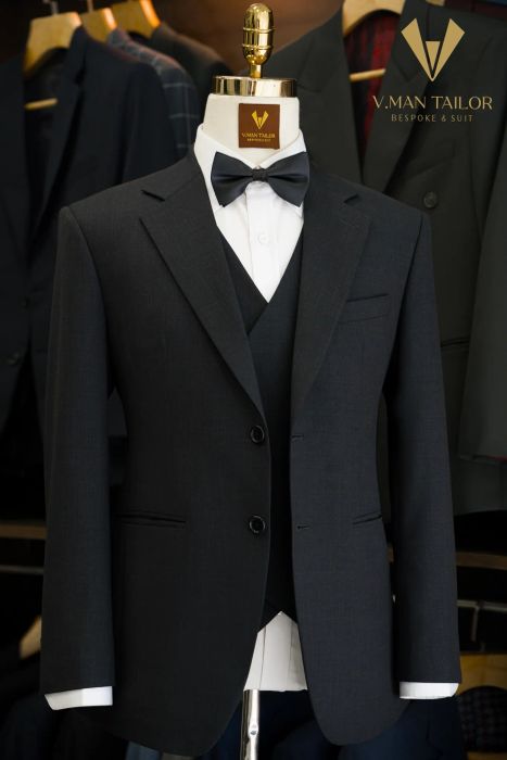 Không gian may đo chuyên nghiệp tại VMan Tailor