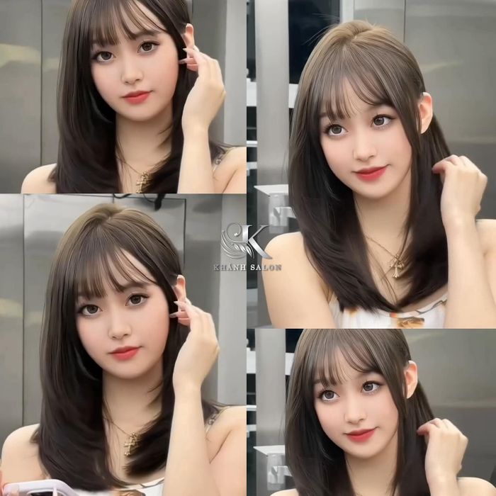 Không gian sang trọng tại Khánh Hair Salon - Ảnh 1