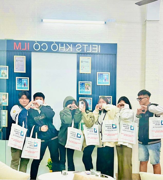 Hình ảnh 2 - Môi trường học tập tại Anh ngữ ILM