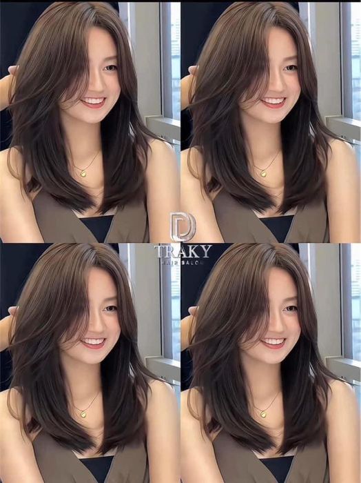 Không gian hiện đại tại Traky Hair Salon Tân Phú - Ảnh 1