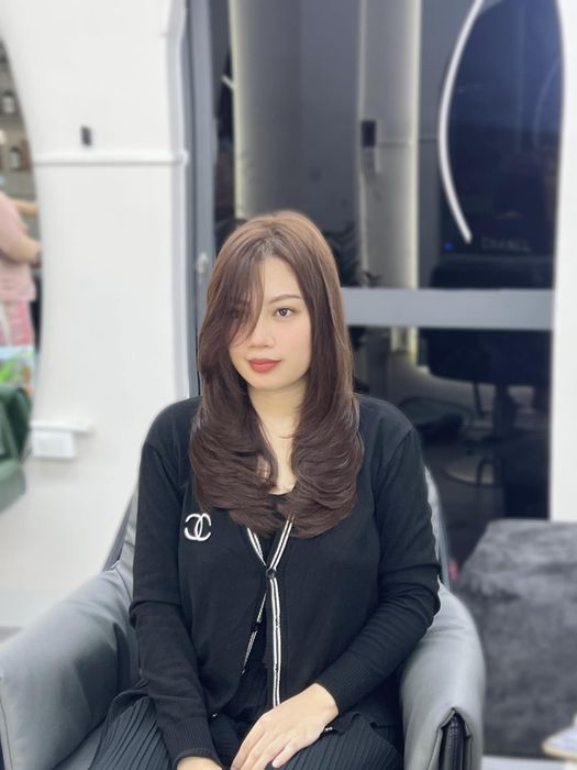 Hình ảnh thực tế về không gian sang trọng tại Salon Thảo Mymy