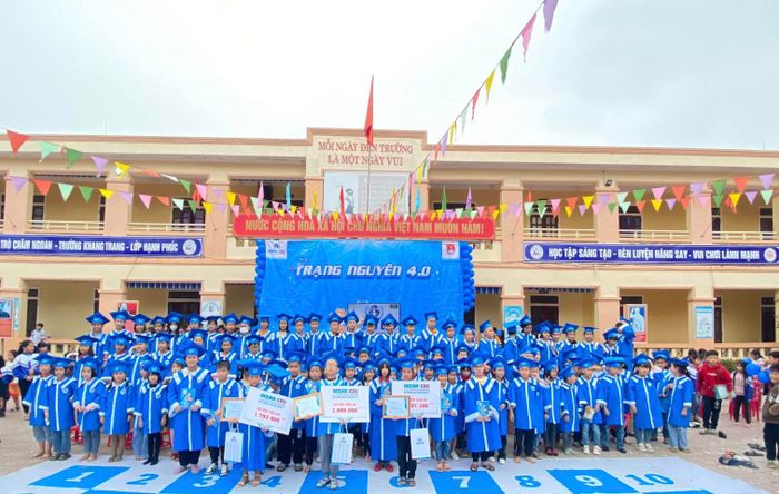 Hình ảnh 1: Môi trường học tập hiện đại tại Ocean Edu Hà Giang