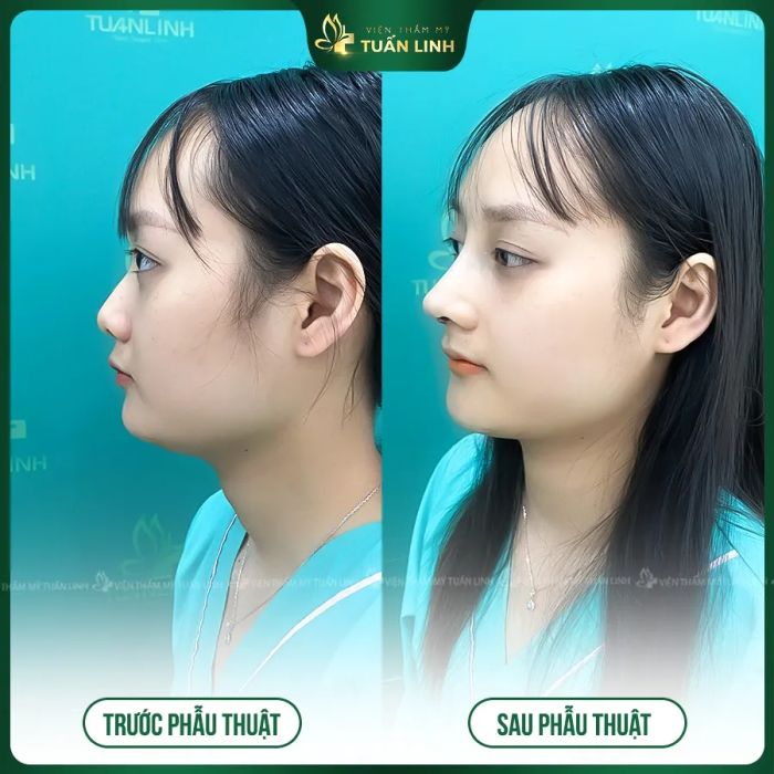 Không gian sang trọng đạt chuẩn tại Viện Thẩm Mỹ Tuấn Linh