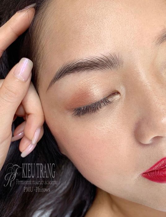 Không gian sang trọng và hiện đại tại Thẩm Mỹ Kiều Trang Lee