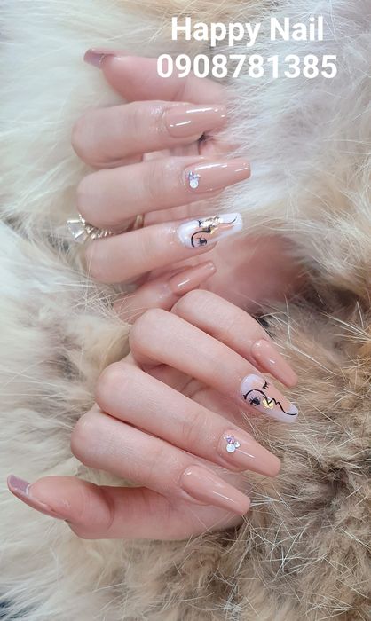 Happy Nail - Bộ Sưu Tập Nail Độc Đáo