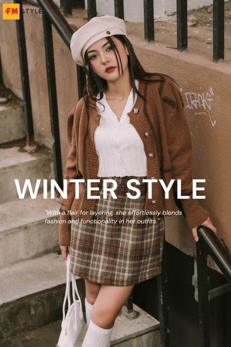 Không gian mua sắm hiện đại tại FM Style Shop