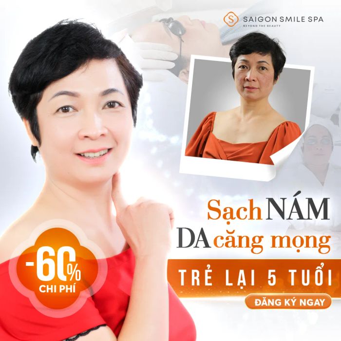 Hình ảnh Saigon Smile Spa 2