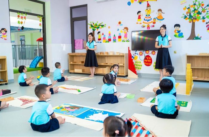 Trường Mầm non Sky Đồng Hới ảnh 1